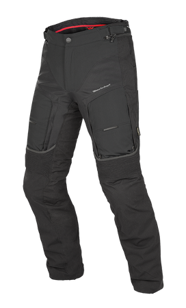 Spodnie Dainese D-Explorer Gore-Tex czarne