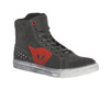 Buty Dainese Street Biker Air czarno czerwone