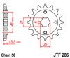 Zębatka przednia JTF286,15