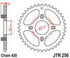 Zębatka tylna JTR256.42