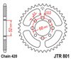 Zębatka tylna JTR801.45